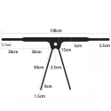 Easy Strapon Set Black