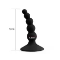 LURE ME Beaded Anal Plug