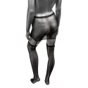 Garter Skirt Thigh Highs +Size