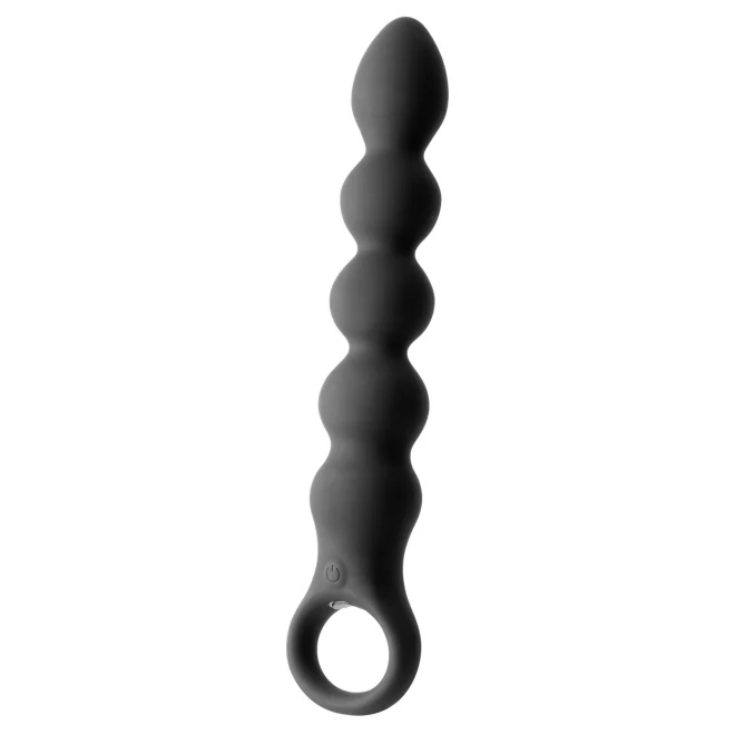 WIBRATOR BEADLY - BLACK
