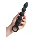 WIBRATOR BEADLY - BLACK