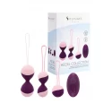 KULKI S PLEASURES KEGEL COLLECTION PURPLE