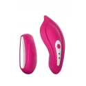 WIBRATOR PANTY VIBE RECARGABLE CERISE S-M