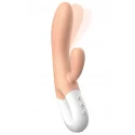 WIBRATOR LIEBE BEND IT PLUS RECHARGEABLE PEACH
