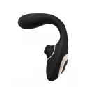 Wibrator ze stymulacją łechtaczki S Pleasures Dual Suction