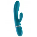 WIBRATOR LIEBE BEND IT PLUS RECHARGEABLE PEACH