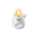Świeca do masażu o zapachu Daiquiri Truskawkowego Plaisir Secret 80ml
