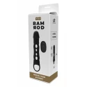 RAMROD VIBRATING EXTENDER WTH REMOTE