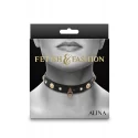 FETISH & FASHION ALINA COLLAR BLACK