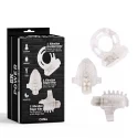 Teasers Ring Kit-Clear