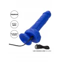 Wibrujące dildo z przyssawką Calexotics Admiral 7" Sailor