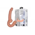 Ultra Female Strapless Strapon, Flesh