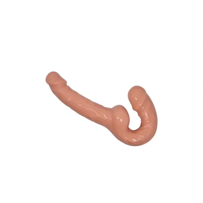 Ultra Female Strapless Strapon, Flesh