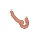 Ultra Female Strapless Strapon, Flesh