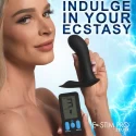 Masażer z elektrostymulacją Zeus E-Stim Pro