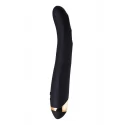 Vibrator: silicone, ABS-plastic, 6 speeds, rechargeable