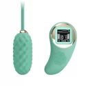 PRETTY LOVE - Vivian Blue, 10 vibration functions 9 speed levels Wireless remote control