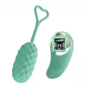 PRETTY LOVE - Vivian Blue, 10 vibration functions 9 speed levels Wireless remote control