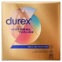 Prezerwatywy Durex Natural Feeling 30 szt.