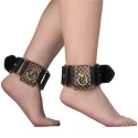 KAJDANKI REBELLION REIGN ANKLE CUFFS