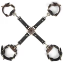 UPRZĄŻ REBELLION REIGN HOGTIE SET