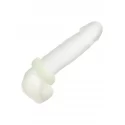 Silicone Prolong Sexagon Ring