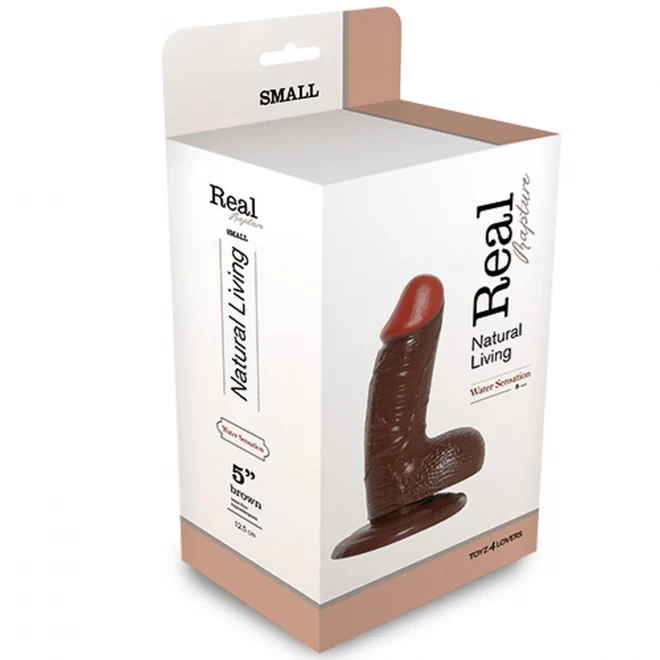 Realistyczne dildo Real Rapture