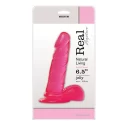 Dildo Real Rapture Pink