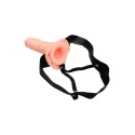 Realistyczny strap-on Fallo Cavo Real