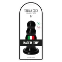 Plug analny Italian Cock