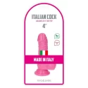 Realistyczne dildo Italian Leo 4inch