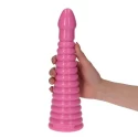 Dildo Italian Cock 10"Black