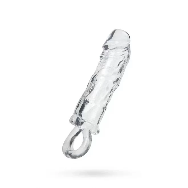 Penis sleeve INCREASE+, TPR, 14 cm