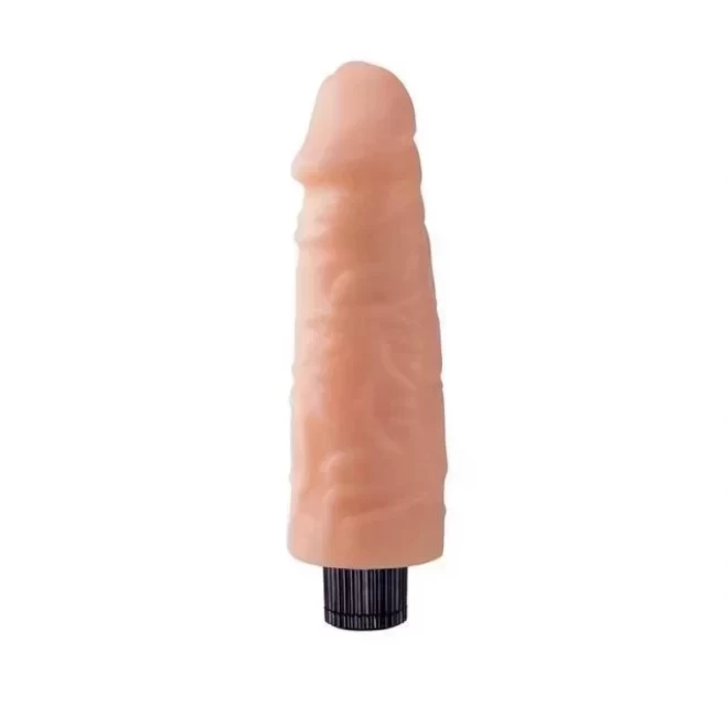 7.5" Vibrating Cock No.06
