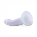 Mermaid Glitter Dildo - 14 cm