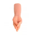 Dildo w kształcie ręki ToyJoy The Hand 36 cm