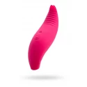JOS Multifunctional clitoral stimulator Blossom, pink, 13.5 cm