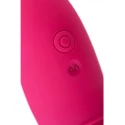 JOS Multifunctional clitoral stimulator Blossom, pink, 13.5 cm