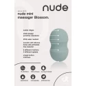 NUDE BLOSSOM TRAVEL MASSAGER