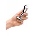 B-VIBE STAINLESS STEEL PROSTATE PLUG