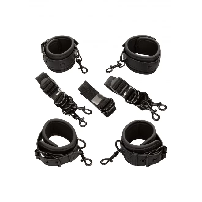 Nocturnal Bed Restraints