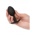 Weighted Silicone Plug