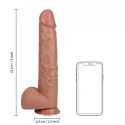 Dildo RealRock 33 cm