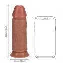 Dildo RealRock 20,3 cm