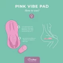 Stymulator Easy Toys Vibe Pad Tapping + Vibrating