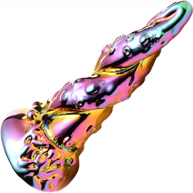 Szklane dildo Creature Cocks Enchantress