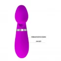 Suction Vibrator Purple