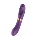 Dwustronny wibrator B - Series Cute Lisa Flicker