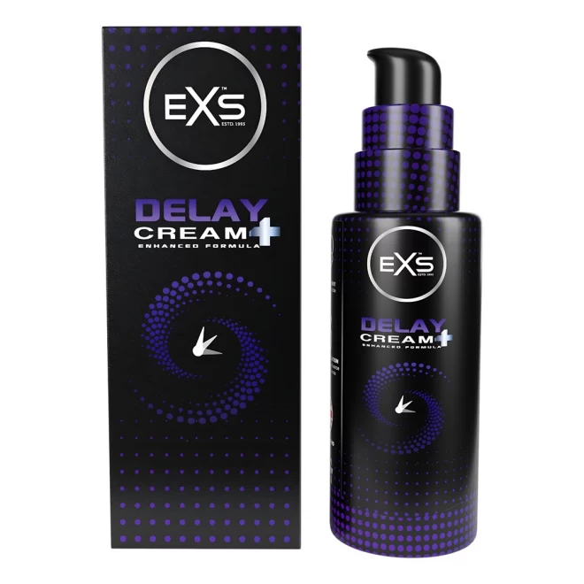 OPÓŹNIENIE WYTRYSKU DELAY CREAM