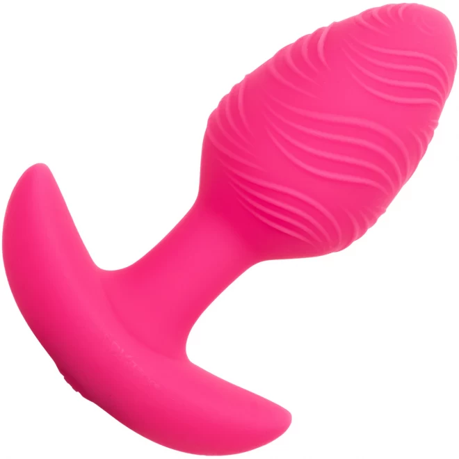 Cheeky Glow Vibrating Plug S